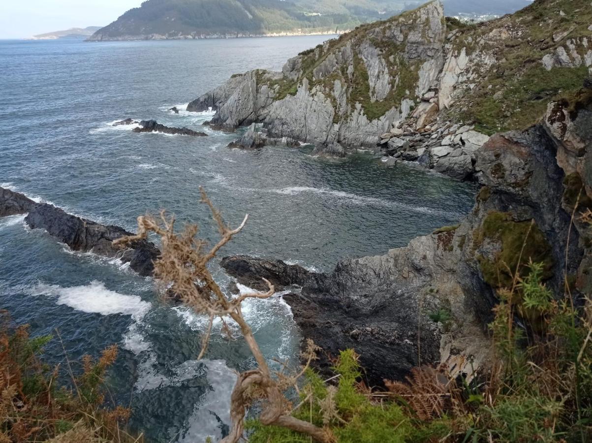 Duerming Sea View Viveiro Lägenhet Exteriör bild