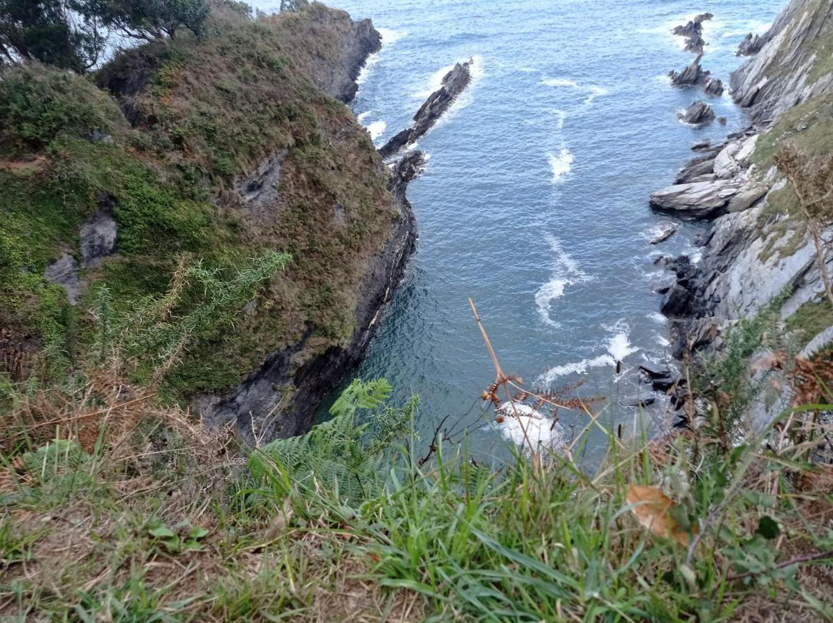 Duerming Sea View Viveiro Lägenhet Exteriör bild