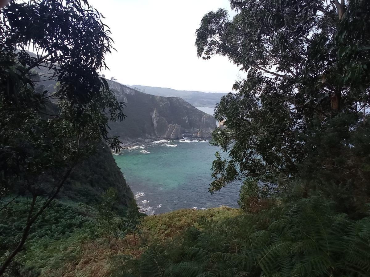 Duerming Sea View Viveiro Lägenhet Exteriör bild