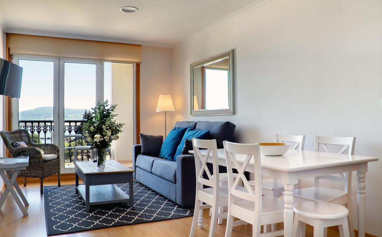 Duerming Sea View Viveiro Lägenhet Exteriör bild