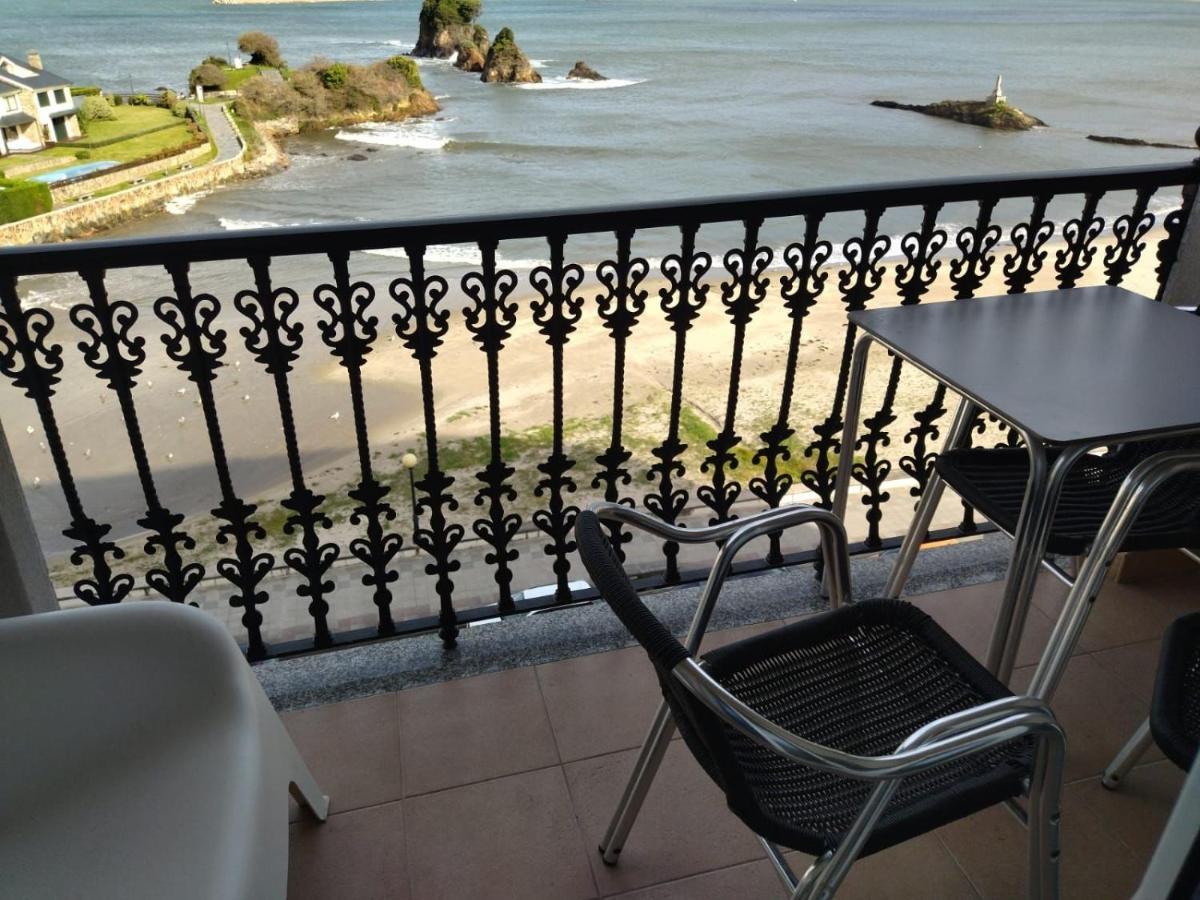 Duerming Sea View Viveiro Lägenhet Exteriör bild
