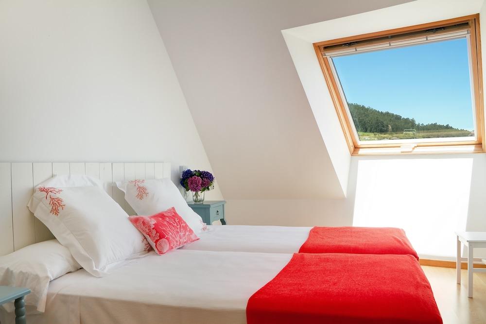 Duerming Sea View Viveiro Lägenhet Exteriör bild
