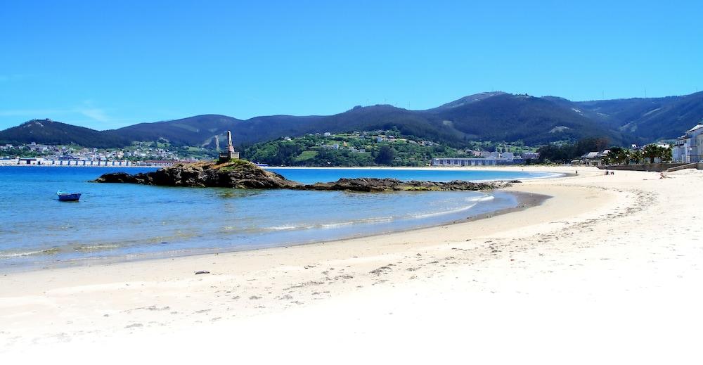 Duerming Sea View Viveiro Lägenhet Exteriör bild