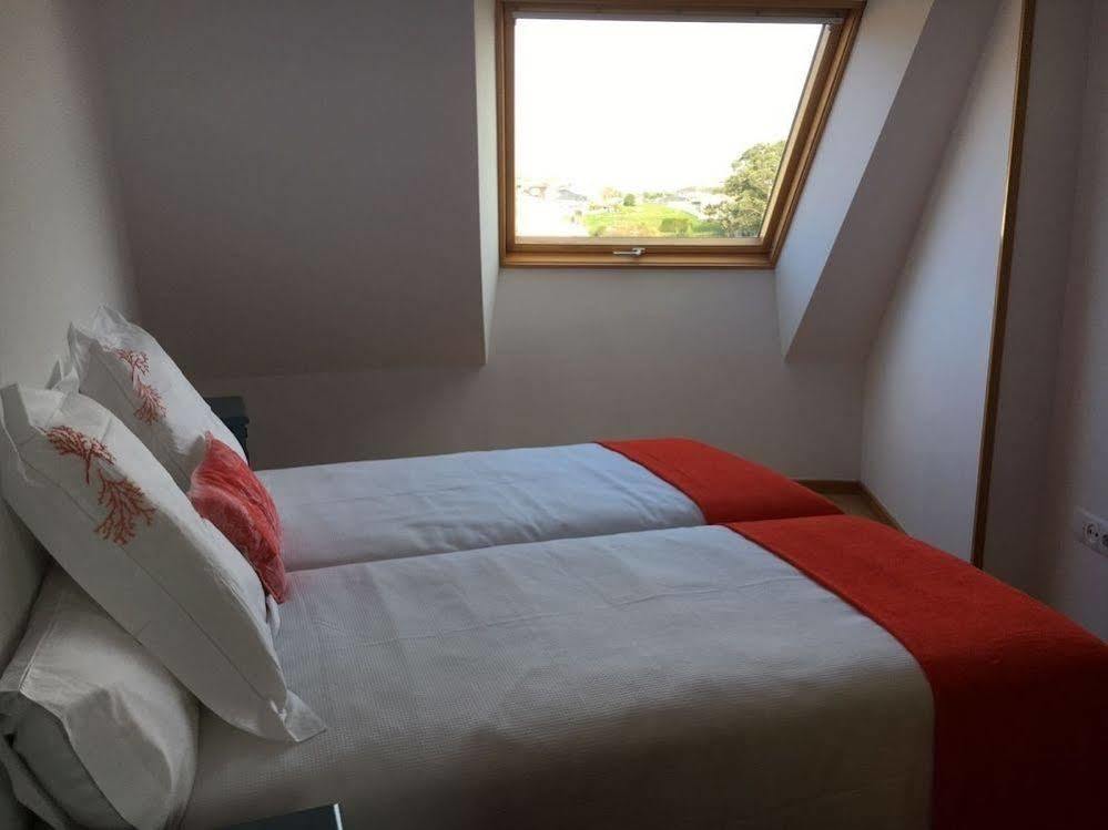 Duerming Sea View Viveiro Lägenhet Exteriör bild