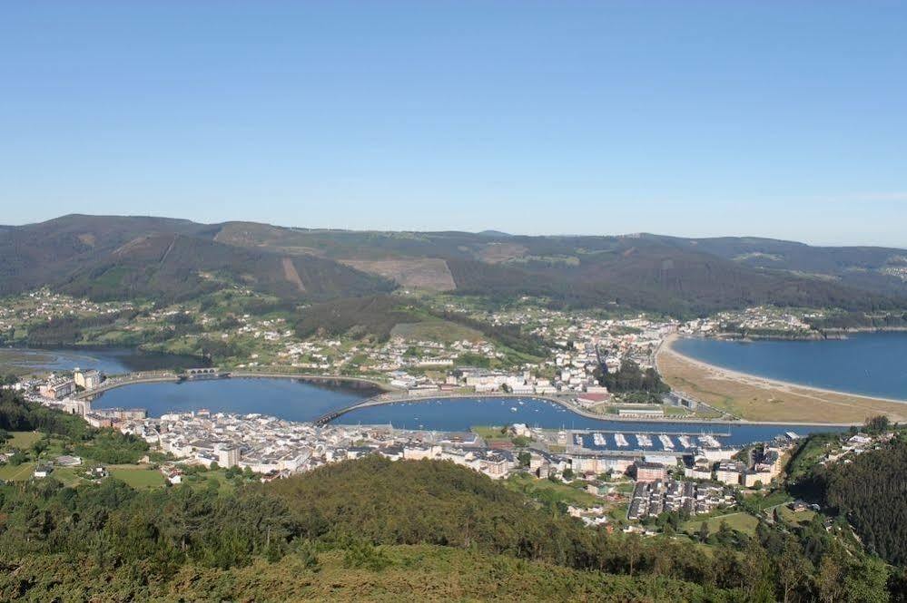 Duerming Sea View Viveiro Lägenhet Exteriör bild