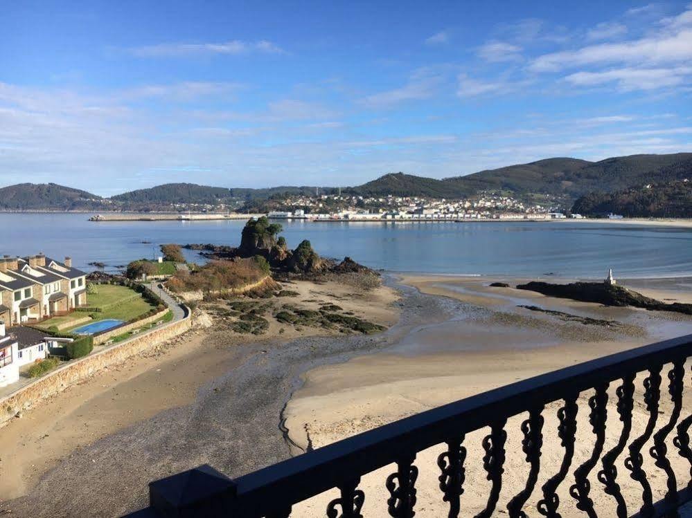 Duerming Sea View Viveiro Lägenhet Exteriör bild
