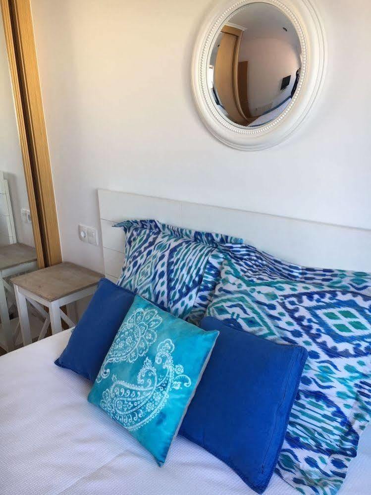Duerming Sea View Viveiro Lägenhet Exteriör bild