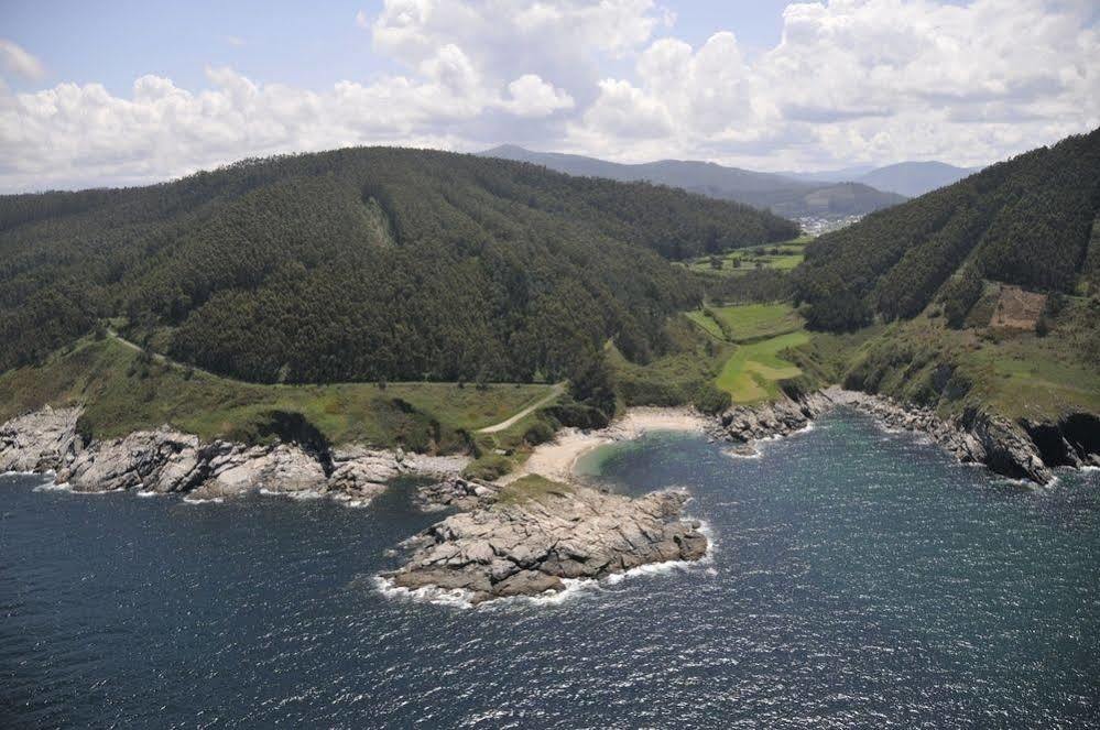 Duerming Sea View Viveiro Lägenhet Exteriör bild